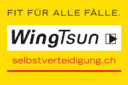 Logo WingTsun Schule Schaffhausen